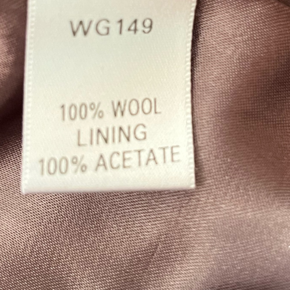 Boden A-Line Skirt in Gray Diamond Pattern - Picture 8 of 16